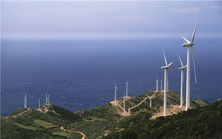 Greece relies on 100% renewables for the very first time ever