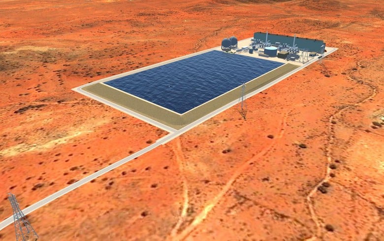 ARENA to fund 200-MW Hydrostor energy storage project in NSW