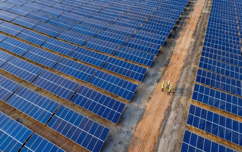 Capacity additions lift India's 9-mo solar power output by 36%.