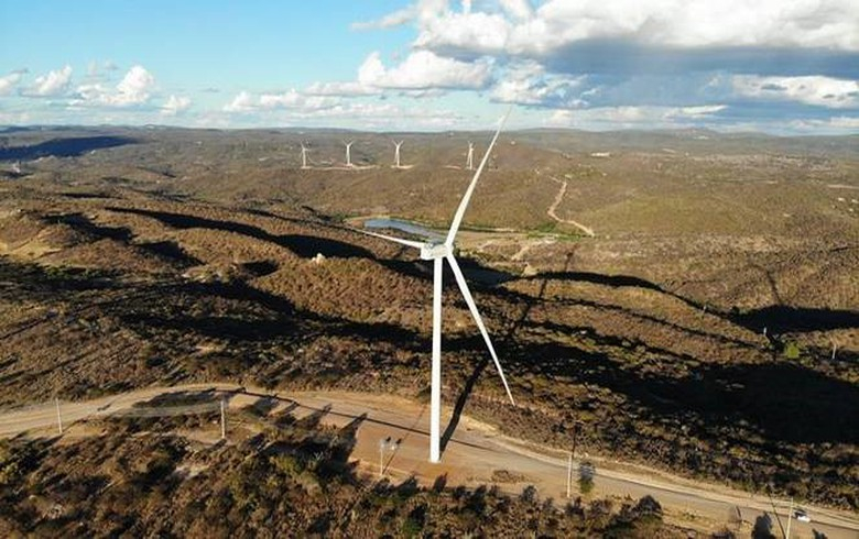 Neoenergia's 9mo wind, solar power generation up 84% y/y