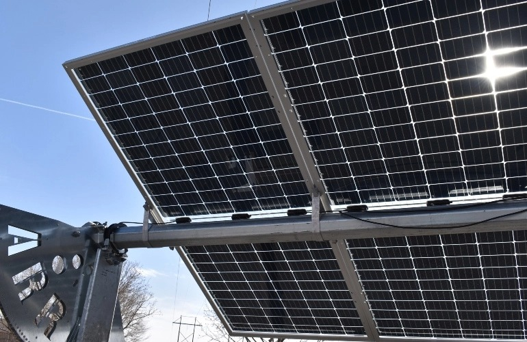 Array Technologies supplying trackers for 750-MW Ohio solar project