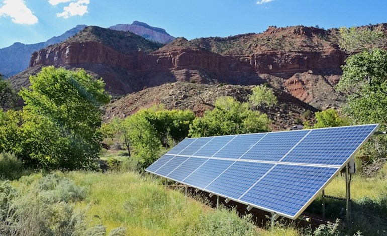 Partners pledge to promote solar in establishing markets