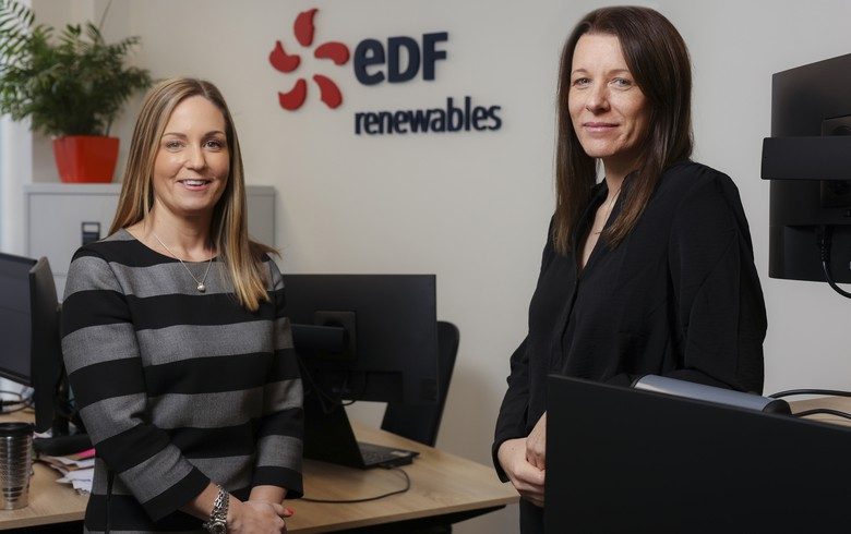 EDF Renewables Ireland targets 500 MW of functional capacity by 2030