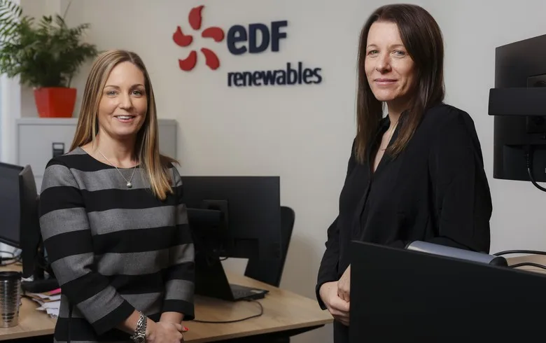 EDF Renewables Ireland targets 500 MW of functional capacity by 2030