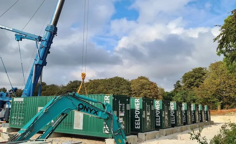 Eelpower, RPC forge UK storage JV