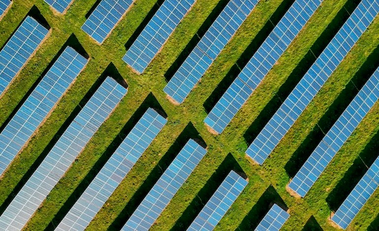 European investor obtains risk in French solar company