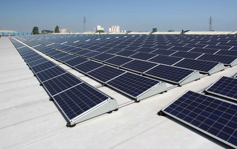Blackstone completes investment in Esdec Solar Group