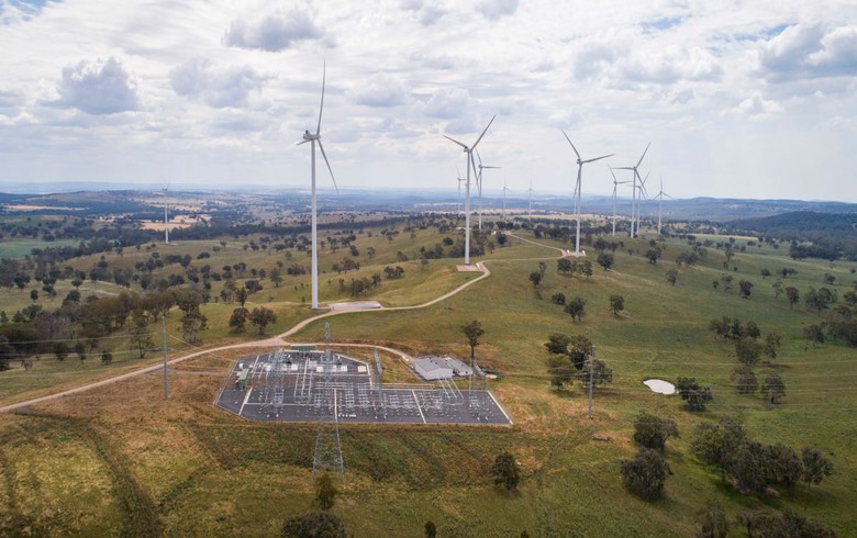 Squadron Energy grabs Australia's CWP Renewables