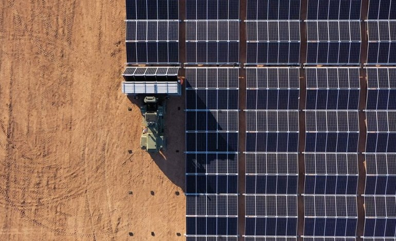 BP Ventures invests in Oz solar tech company