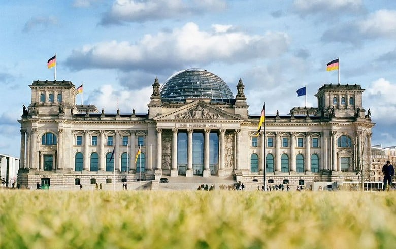 Germany parliament accepts windfall tax