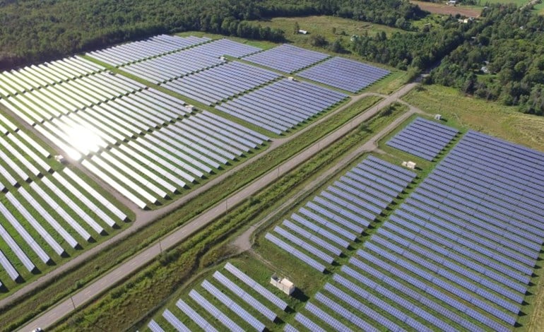 Innergex to purchase Ontario solar portfolio