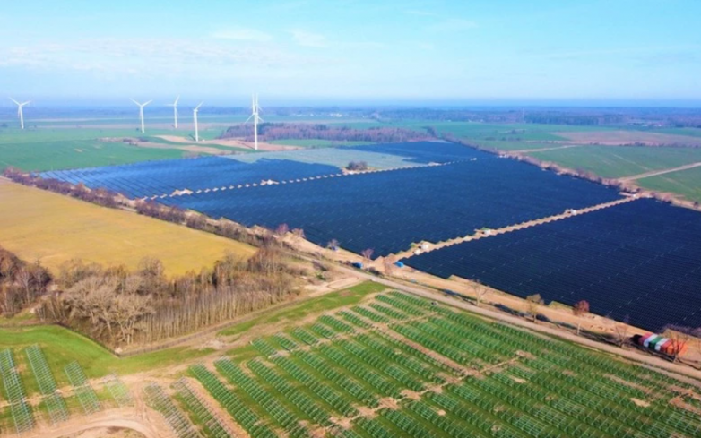 Poland's PFR fund to co-finance nation's very first 200-MW solar-wind project