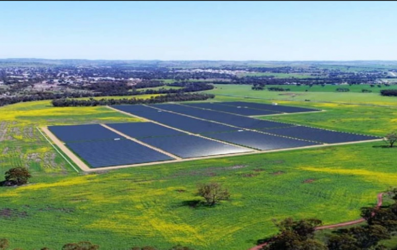 Infinite Green acquires 11-MW solar farm to power WA electrolyser