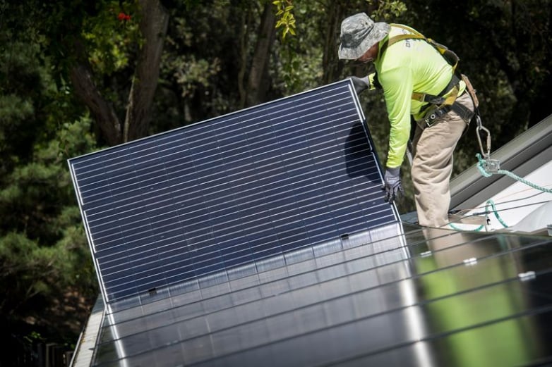 More Than 100K Jobs In Clean Energy Announced Since US Adopted Climate Law - Study