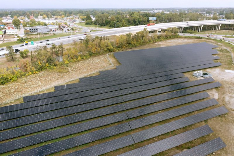 Midwest US States Lead in Solar Power Development: 15GW of Photovoltaic Panels to be Installed