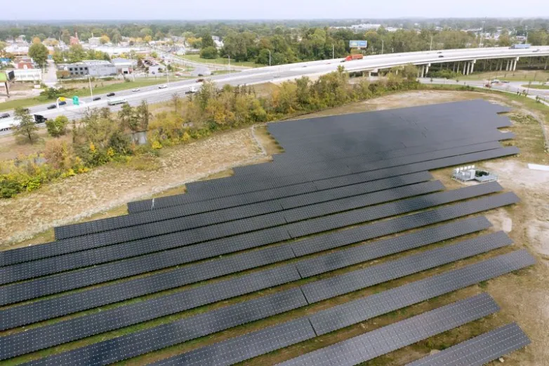 Midwest US States Lead in Solar Power Development: 15GW of Photovoltaic Panels to be Installed