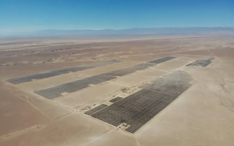 Spanish Renewable Energy Firm Sells 32.5 MWp of DG Solar Projects in Chile