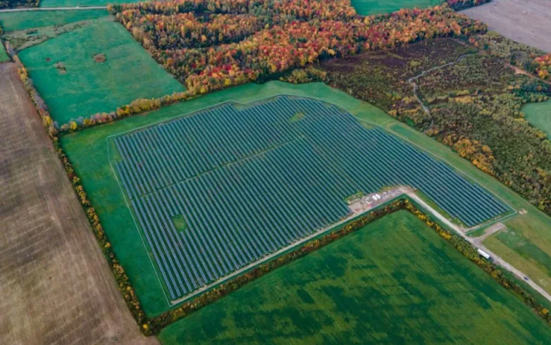 OYA Renewables seals funding for 100 MW of NY community solar