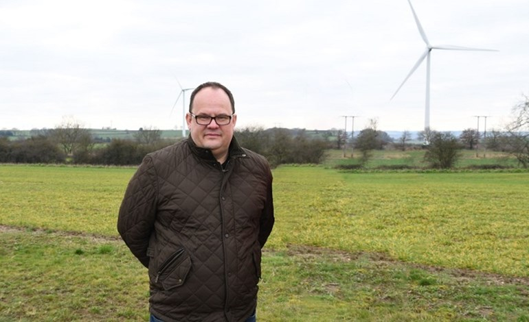 PV-storage scheme wins backing of local councillor