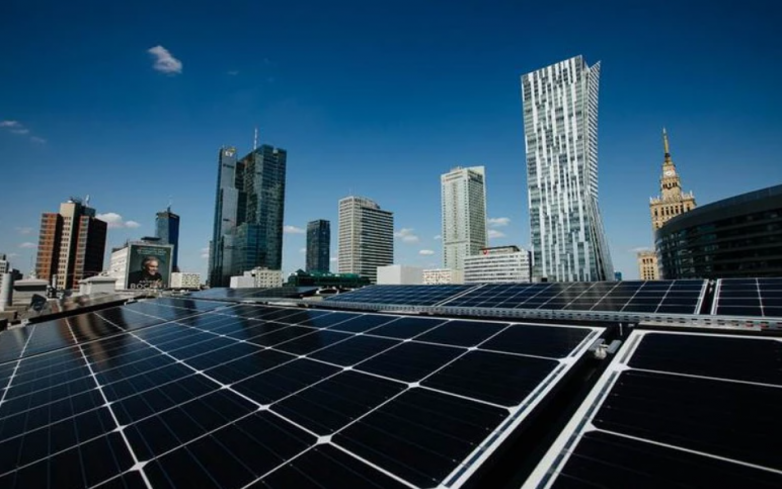 Kajima, Griffin take majority stake in Polish solar installer Hymon