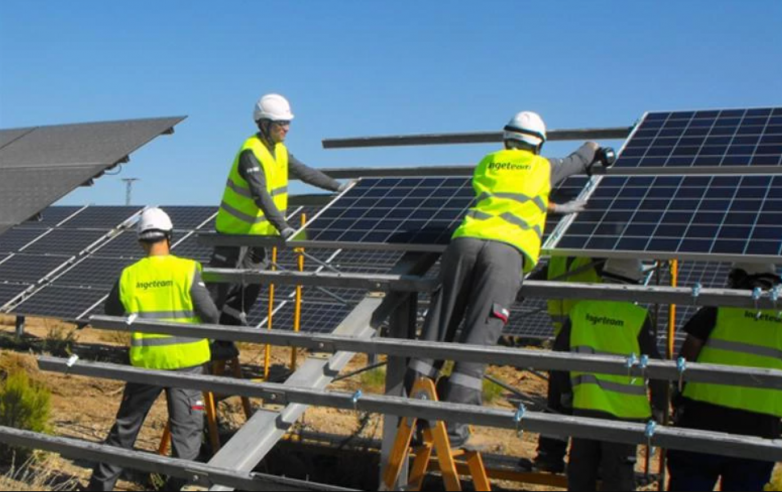Avangrid taps Spain's Ingeteam to equip Ohio solar farm