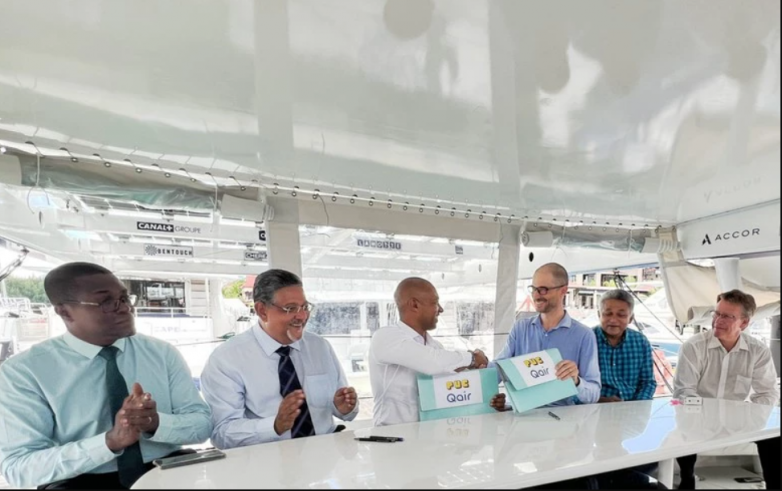 Qair signs 5.8-MWp floating solar PPA in Seychelles