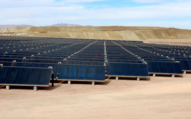 Chile's Codelco renews solar heat off-take contract with Innergex