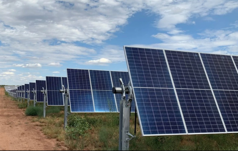 OCI offloads 110-MW shovel-ready solar project in Texas to Mitsui