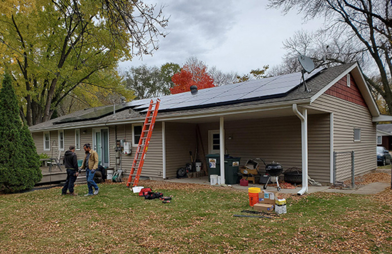 SunPower brings Wolf River Electric right into Dealer Accelerator Program