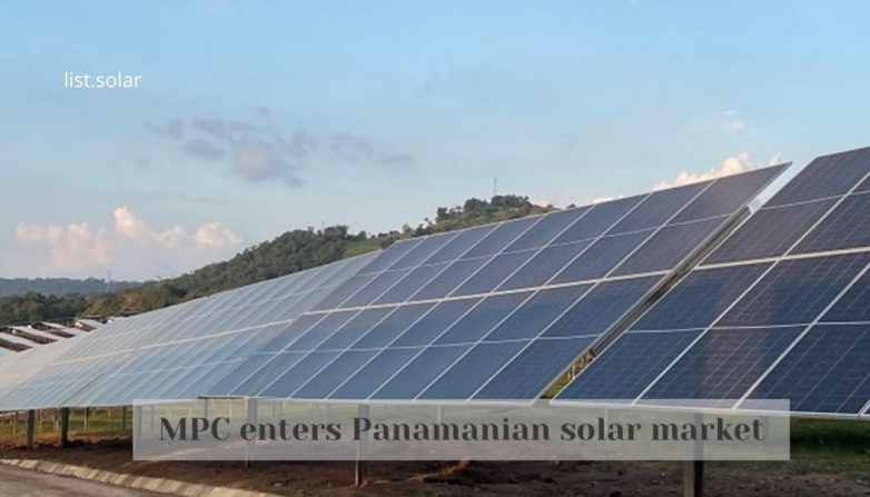MPC enters Panamanian solar market