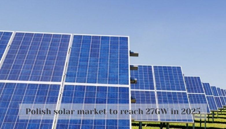 Polish solar market to reach 27GW in 2025