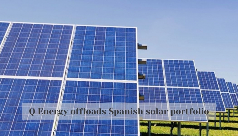 Q Energy offloads Spanish solar portfolio