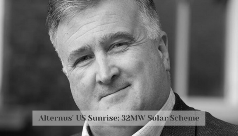 Alternus' US Sunrise: 32MW Solar Scheme