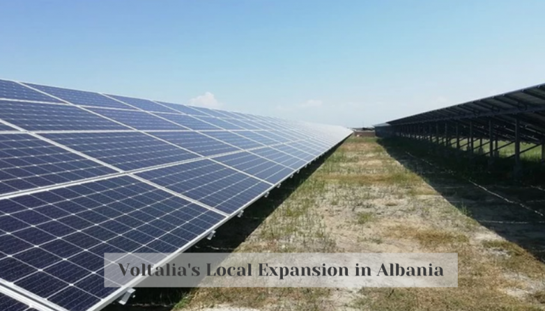 Voltalia's Local Expansion in Albania