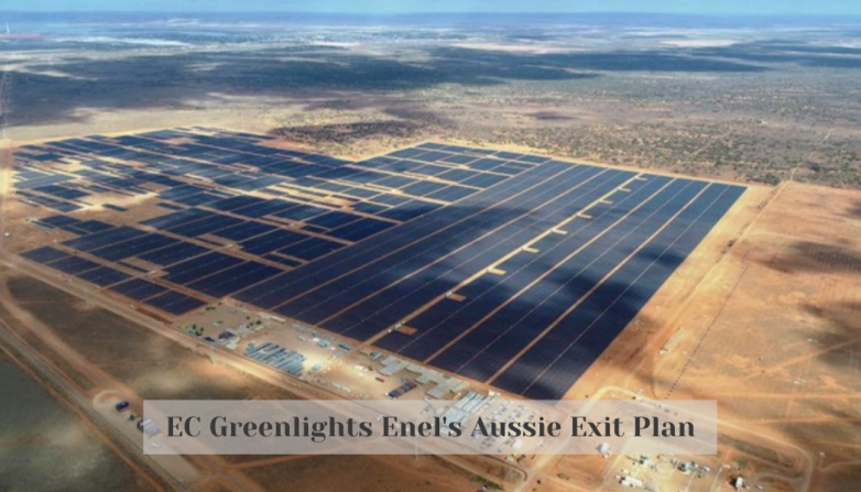 EC Greenlights Enel's Aussie Exit Plan