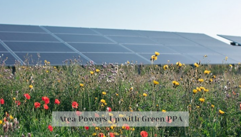 Atea Powers Up with Green PPA