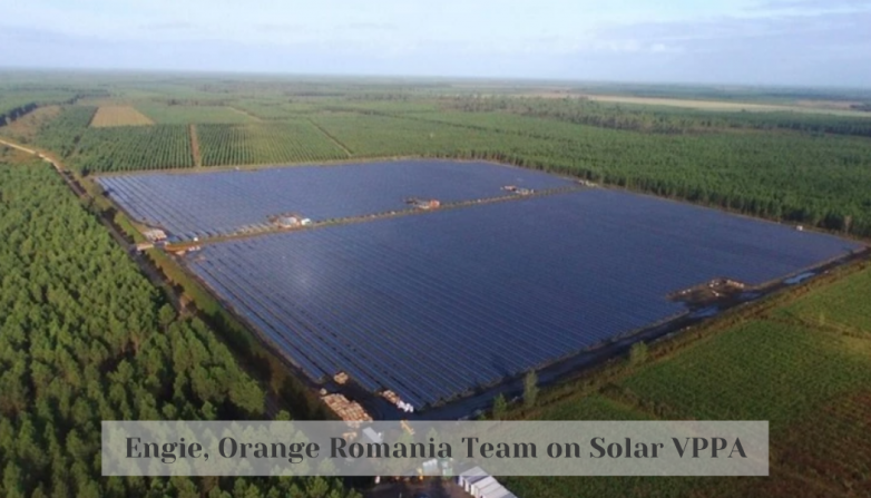 Engie, Orange Romania Team on Solar VPPA