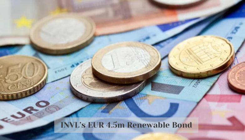 INVL’s EUR 4.5m Renewable Bond