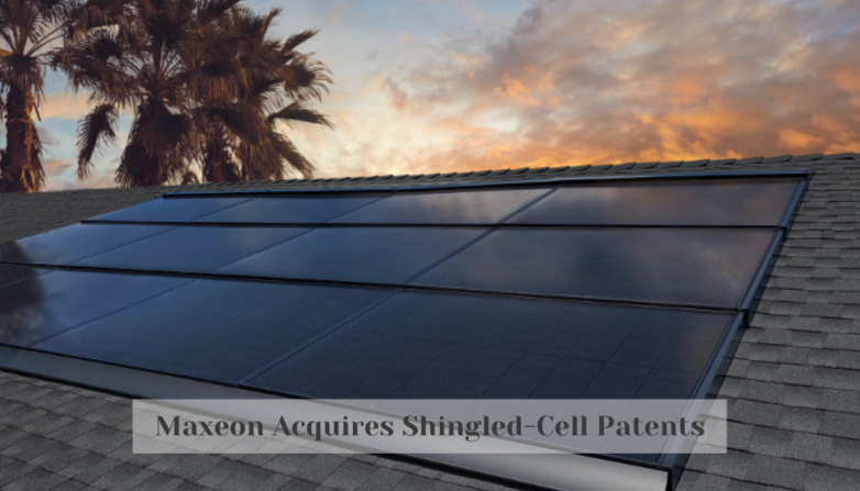 Maxeon Acquires Shingled-Cell Patents