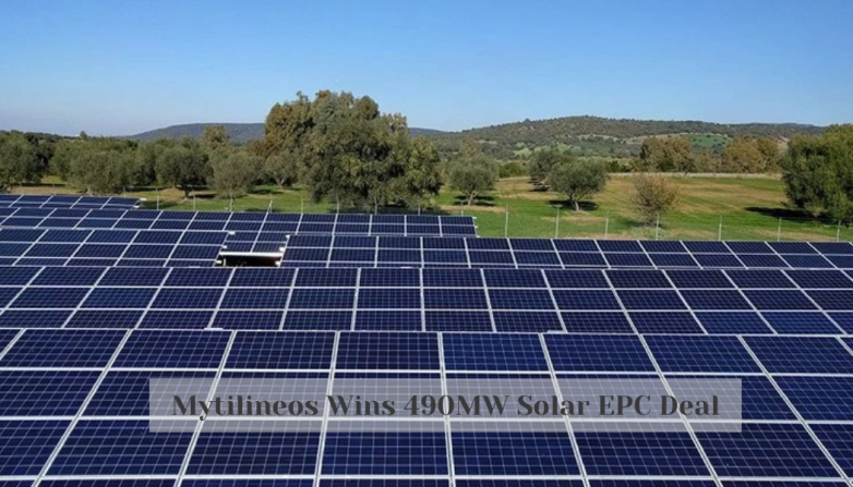 Mytilineos Wins 490MW Solar EPC Deal