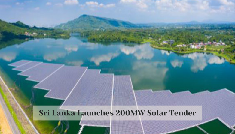 Sri Lanka Launches 200MW Solar Tender