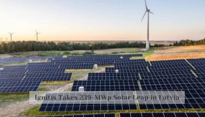 Ignitis Takes 239-MWp Solar Leap in Latvia
