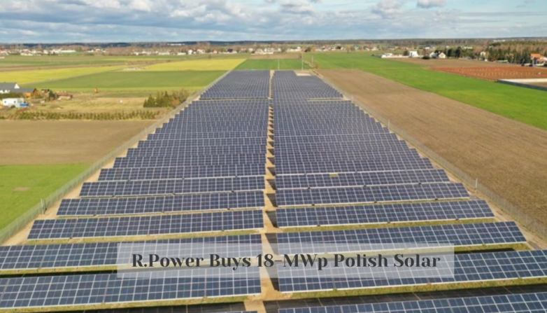 R.Power Buys 18-MWp Polish Solar