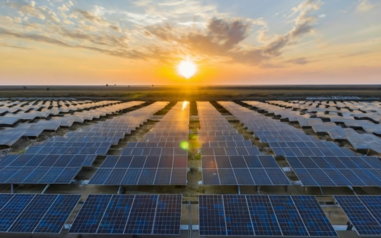 Adani Green Secures Power for 8GW of Solar Projects