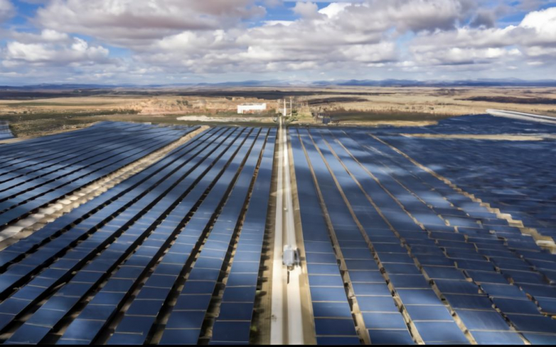 Statkraft's Fausita Solar: Spain's Largest Solar Farm in the Making