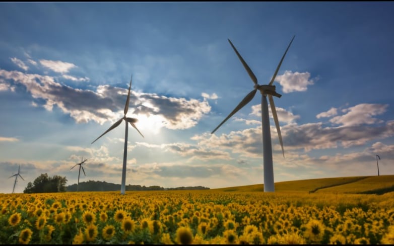 French Firms Innovate: Trading Tax Credits for Clean Power