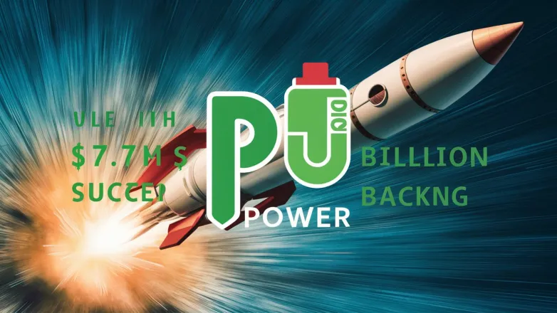 Plug Power Skyrockets with $1.7B US Backing