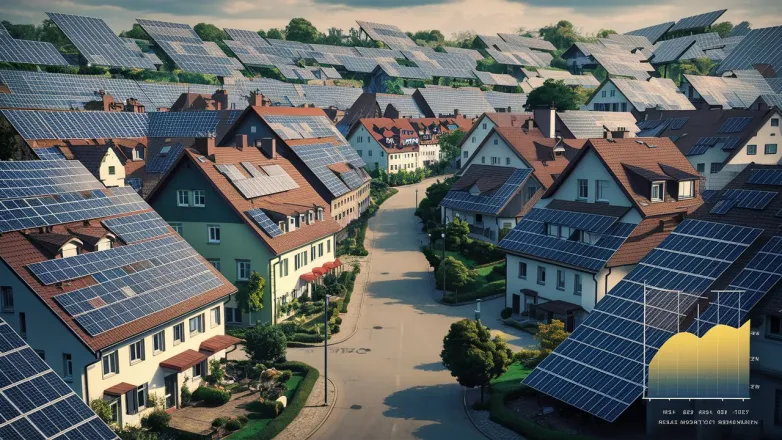 Germany's Solar Panel Saturation Leads to Revenue Drop