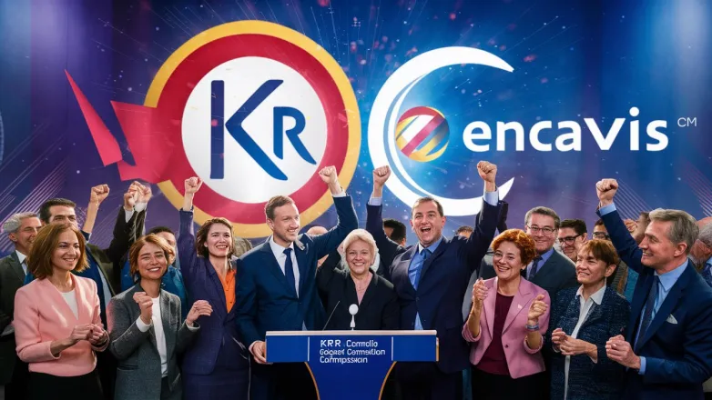 EC Clears KKR's Acquisition of Encavis