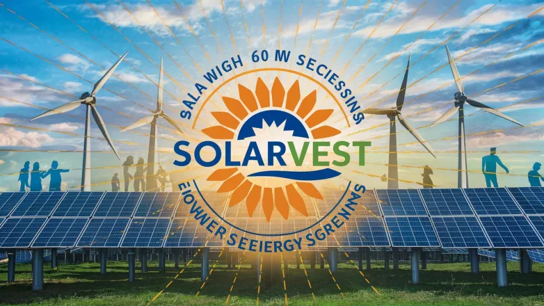 Malaysian Solarvest Secures 60 MW Solar PPAs